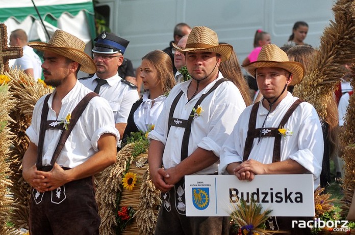 dozynki gminne kuznia raciborska budziska