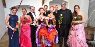 gala operetkowa zamek piastowski raciborz
