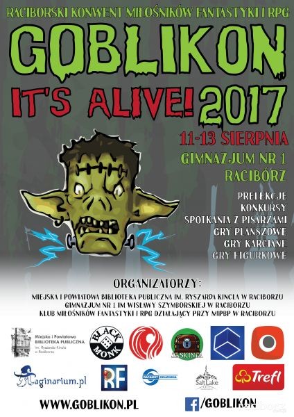 goblikon 2017 raciborz