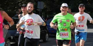 ii rafako polmaraton raciborz