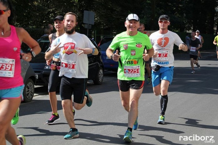 ii rafako polmaraton raciborz