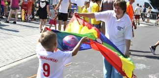 iii rafako polmaraton raciborz miasteczko biegowe