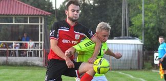 lks zameczek czernica lks 1908 nedza puchar polski