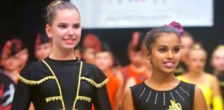 mazoretki zara raciborz zawada ksiazeca