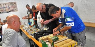 miedzynarodowa gielda birofilow raciborz dwa wiosla