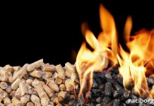 pellet biomasa piece gmina nedza