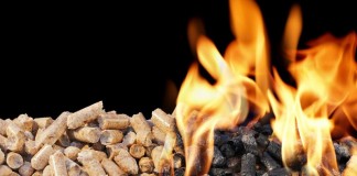 pellet biomasa piece gmina nedza