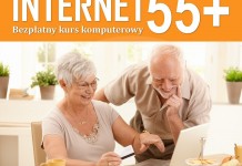 Biblioteka Racibórz: "Internet 55+" - bezpłatny kurs komputerowy