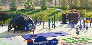 podworko talentow nivea