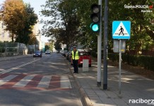 Policja Racibórz. Akcja "NURD": Piesi, kierowcy i rowerzyści ukarani mandatami