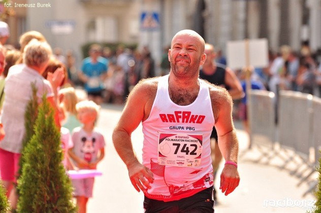 III Rafako Półmaraton Racibórz