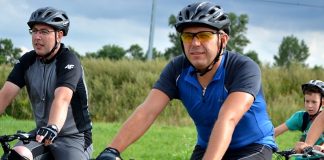 rajd rowerowy krzyzanowice