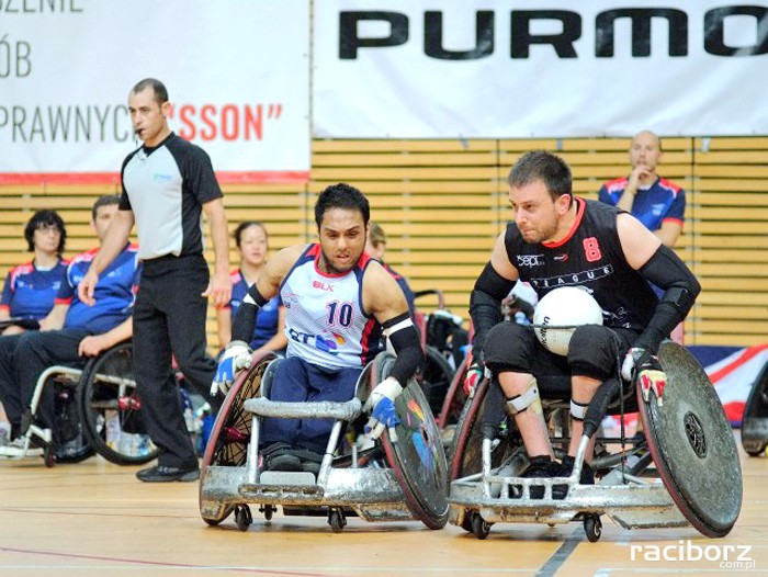rugby na wozkach