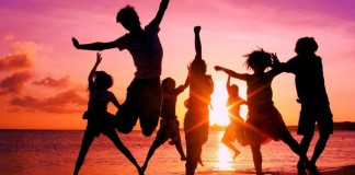 salsa beach party raciborz