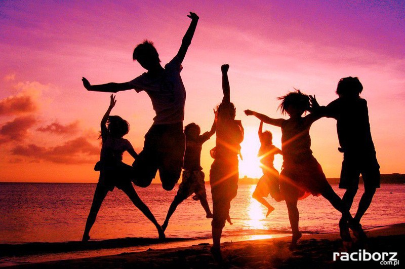 salsa beach party raciborz