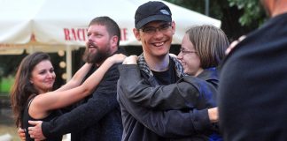 salsa beach party raciborz El Pachanguero Braxton