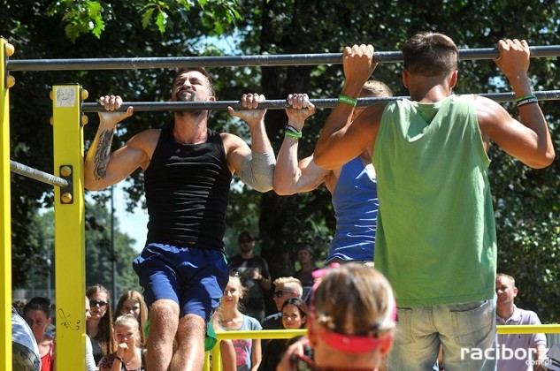 silesian bar war street workout raciborz