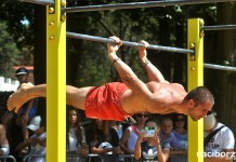 silesian bar war street workout raciborz