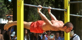 silesian bar war street workout raciborz