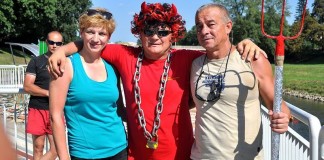 splyw kajakowy dookola raciborza