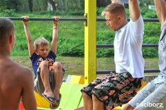 street workout raciborz