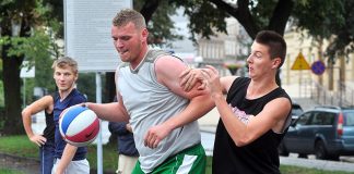 streetball memorial raciborz