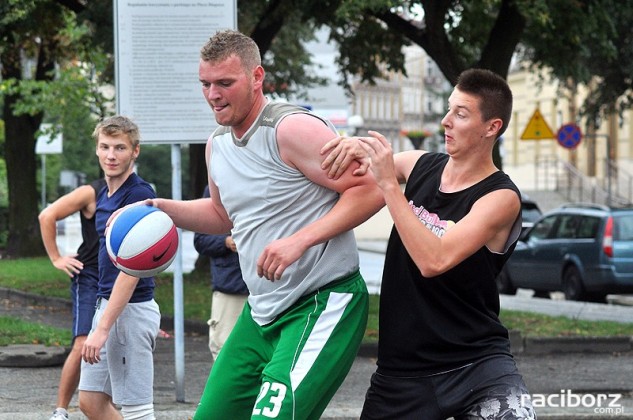 streetball memorial raciborz