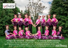 usmiech tworkow taniec