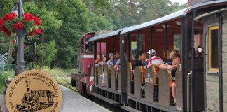 zabytkowa kolej waskotorowa rudy