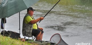 zawody wedkarskie odra raciborz