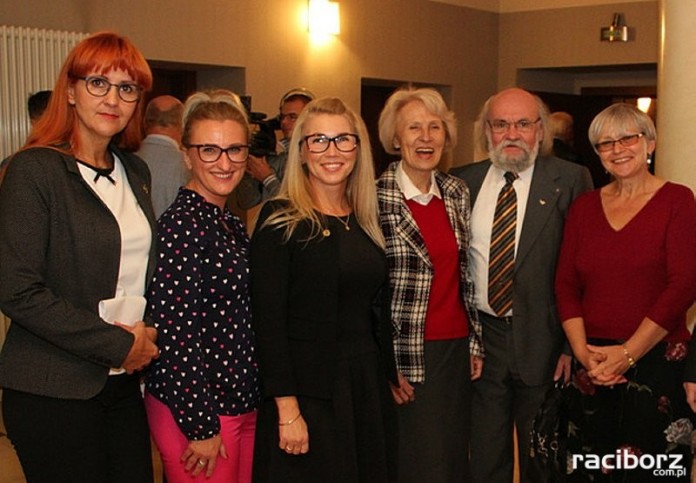 70 lat Mechanika. Uroczystość w Raciborskim Centrum Kultury