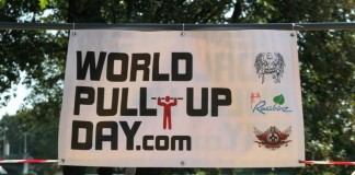 World Pull-Up Day w Raciborzu