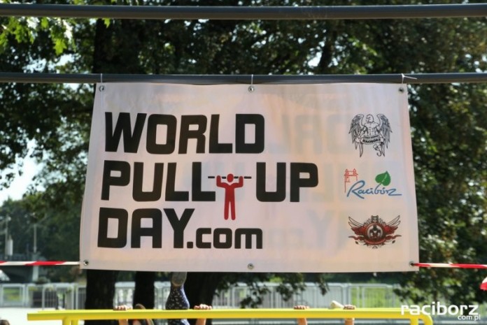 World Pull-Up Day w Raciborzu