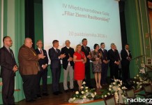 V Międzynarodowa Gala Filar Ziemi Raciborskiej i Forum Gospodarcze