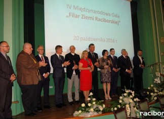 V Międzynarodowa Gala Filar Ziemi Raciborskiej i Forum Gospodarcze