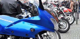 Nieszpory motocyklowe rudnik