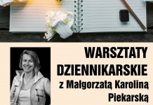 Warsztaty dziennikarskie