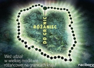 "Różaniec do granic" w diecezji opolskiej