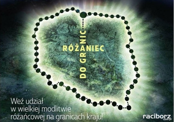 "Różaniec do granic" w diecezji opolskiej