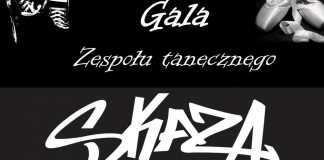 Gala zespołu tanecznego Skaza