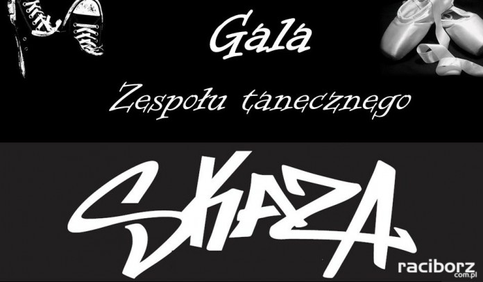 Gala zespołu tanecznego Skaza