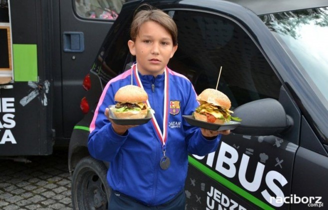 Burgerowe Mistrzostwa Food Truck Event Zamek Racibórz