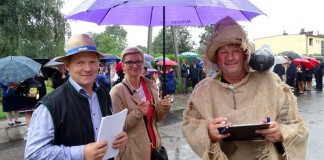 dozynki gminne krzanowice