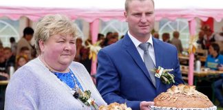 dozynki gminne kuznia raciborska budziska