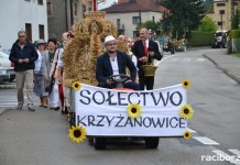 Krzyżanowice dożynki