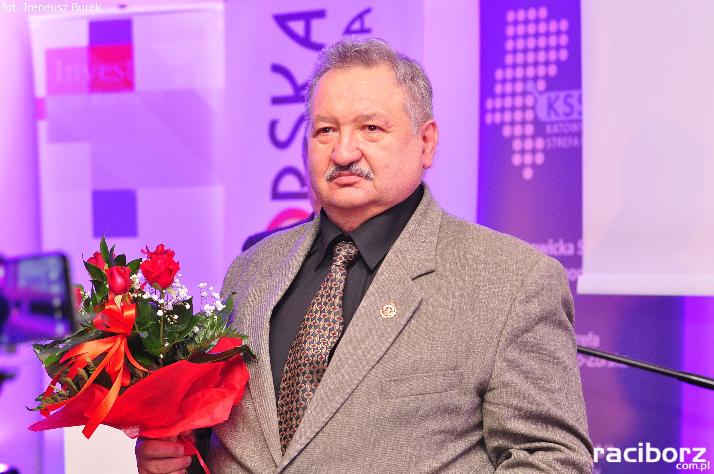 Wręczenie statuetek: Filar Ziemi Raciborskiej 2017