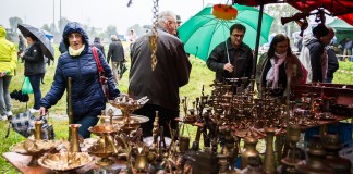 Jarmark w Chałupkach 2017