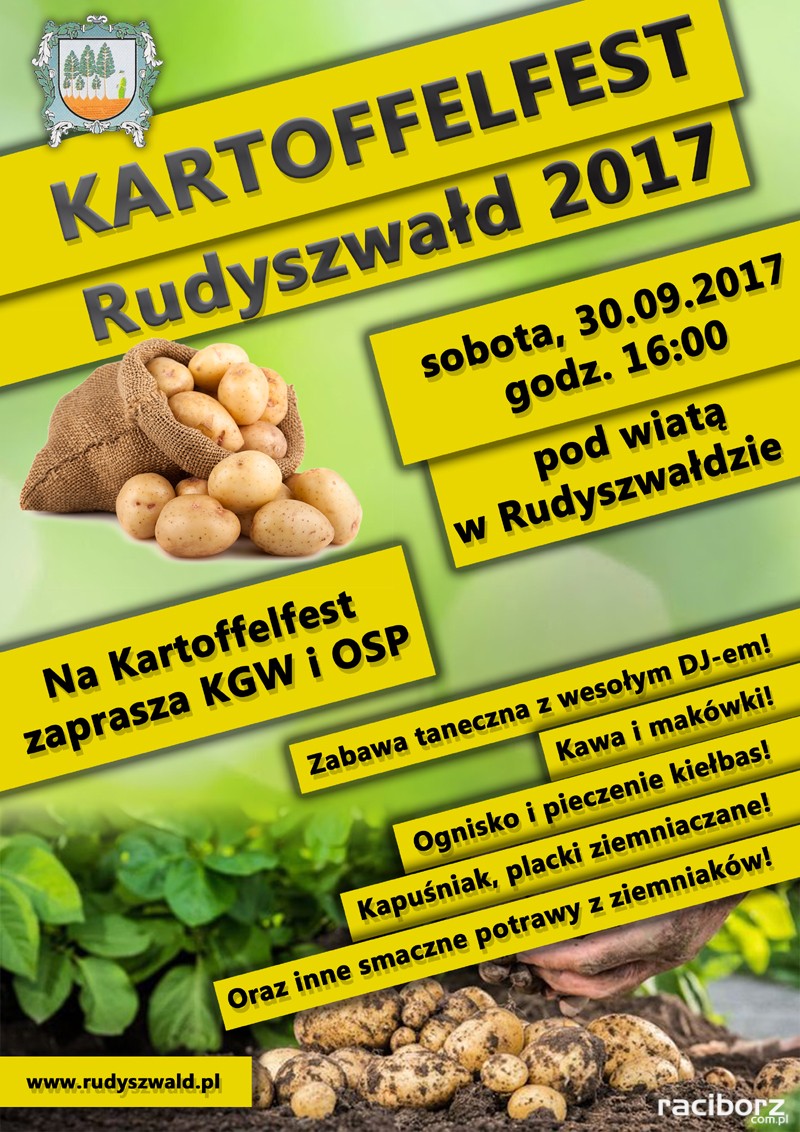 kartofelfest rudyszwald