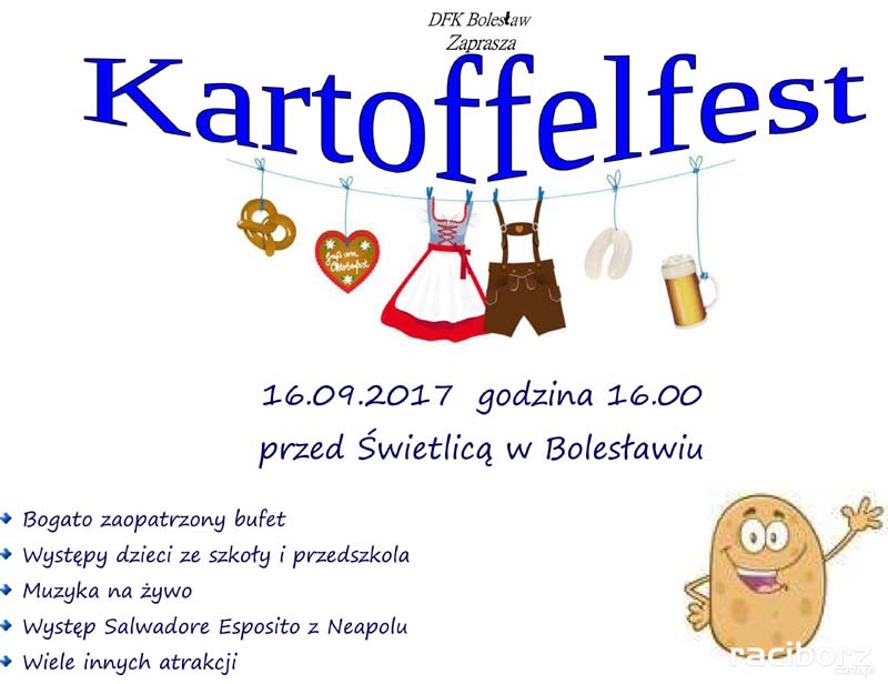 kartoffelest boleslaw