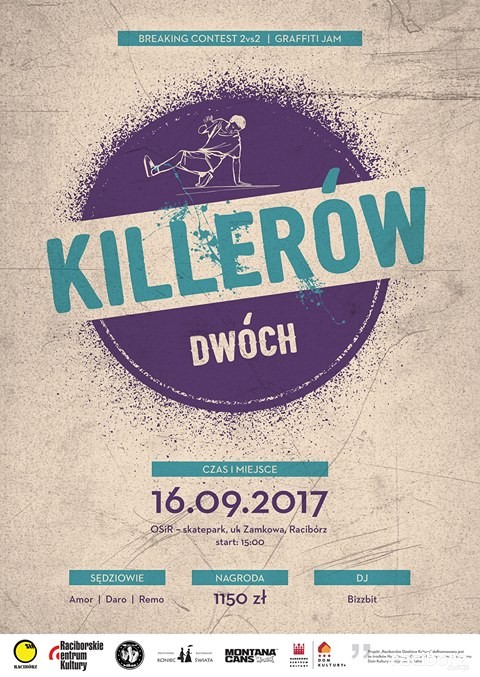 killerow dwoch rck